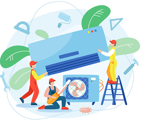 Recruitment Services for AC Technician